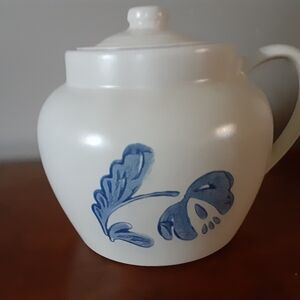 Yorketowne Pfaltzgraff Bean Crock